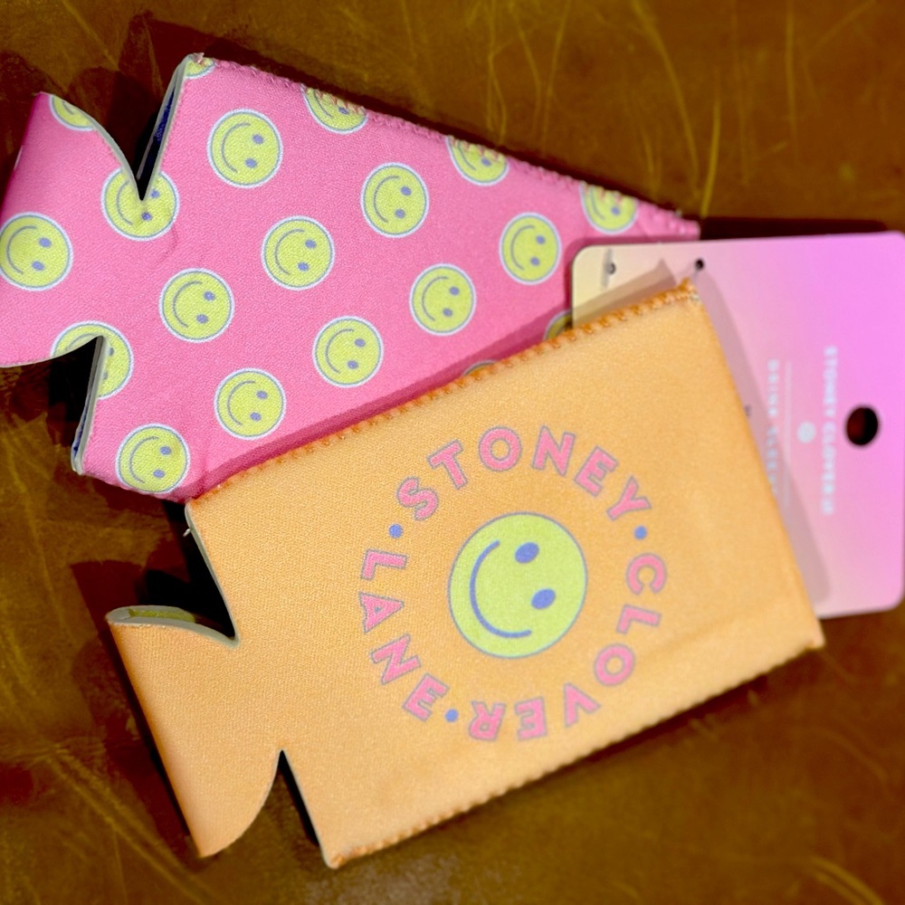 Stoney Clover Lane 2 pack drink sleeves